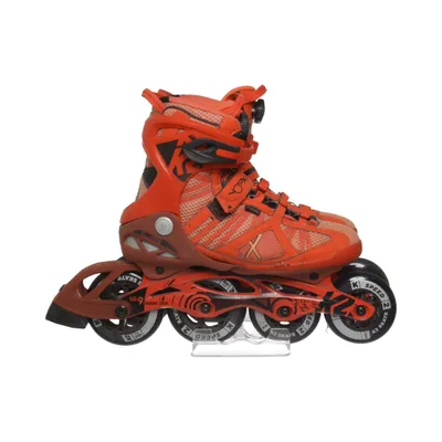 Rollers (Classic Plus) de K2 Skate Cuir