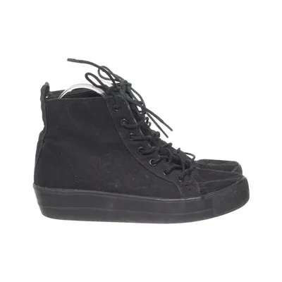 Canvas shoes (Black) from DS Shoes by DinSko
