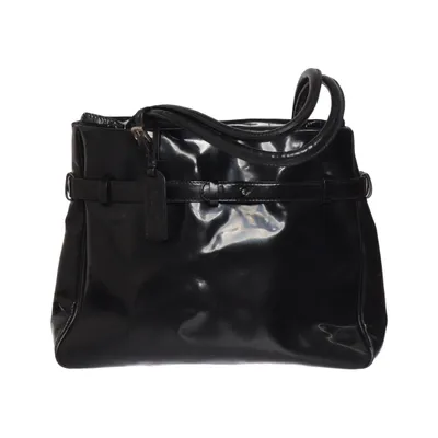 Handbag (Black) from Footlight