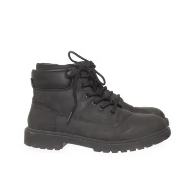 Laced boots (Black) from Take Off