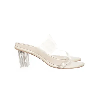 Mules (Beige) from Fashion