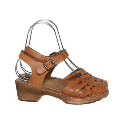 Sabots (Marron)