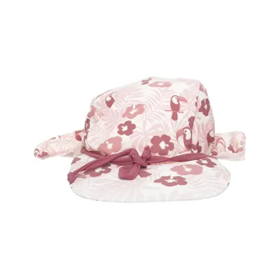 UV cap (Pink, White, Red) from Småfolk