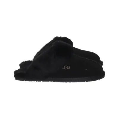 Tofflor (Svart) från UGG Polyuretan, Ull