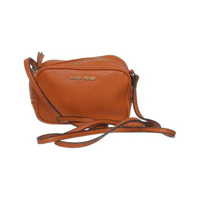Skuldertaske (Brun) fra Mango Touch Polyester