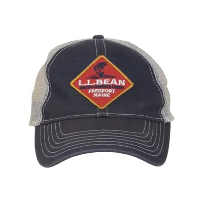 Casquette de camionneur (Bleu, Beige, Multicolore) de L.L. Bean