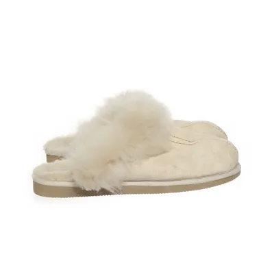 Tofflor (Beige) från Shepherd