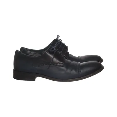 Chaussures Derby (Bleu) de Beymen Cuir