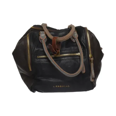 Sac à main (Marron, Noir, Gris) de Liebeskind Coton, Cuir