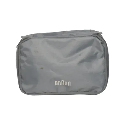 Trousse de toilette (Gris) de Braun