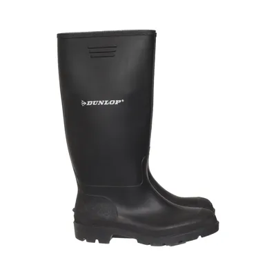 Bottes en caoutchouc (Noir) de Dunlop