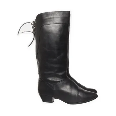 Boots (Black) from Janita