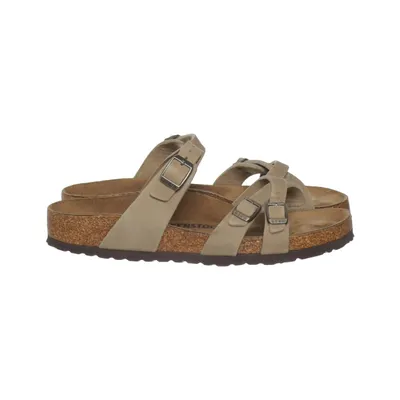 Slip-ins (Franc) van Birkenstock Leer