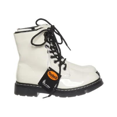 Snørestøvler (Hvid) fra Dockers by Gerli