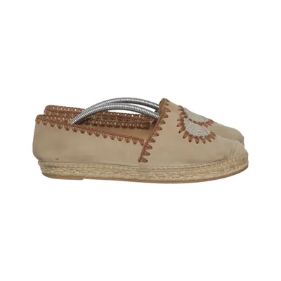 Espadrilles (Beige, Marron) de Angela C