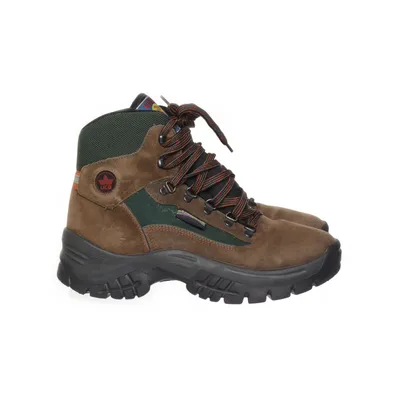 Hoge wandelschoenen (Bruin, Meerkleurig) van Lico