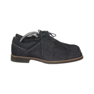 Chaussures Derby (Noir) de Stepside Cuir