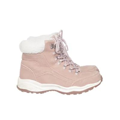 Bottes à lacets (Rose) de Landrover