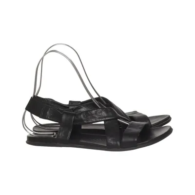 Sandals (Black) from Bata Leather