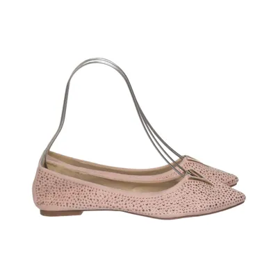 Ballet flats (Pink) from Seastar Blue Leather
