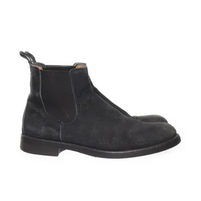 Chelsea boots (Blå) fra Stockholm Design Group