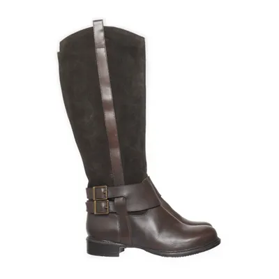 Boots (Brown) from Salamander Leather