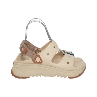 Sandalen (Beige, Meerkleurig) van Crocs