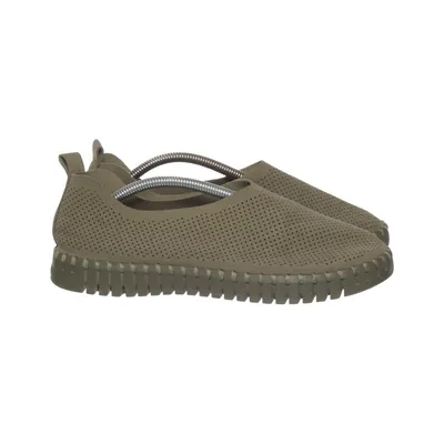 Slip-ons (Grøn) fra Ilse Jacobsen Hornbæk