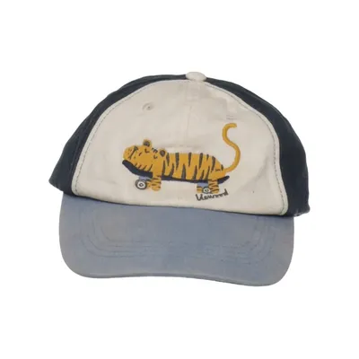 Honkbalpet (Zwart, Beige, Grijs) van Liewood