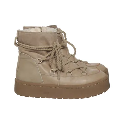 Veterlaarzen (Beige) van Vox
