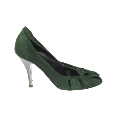 Escarpins (Vert) de Bata