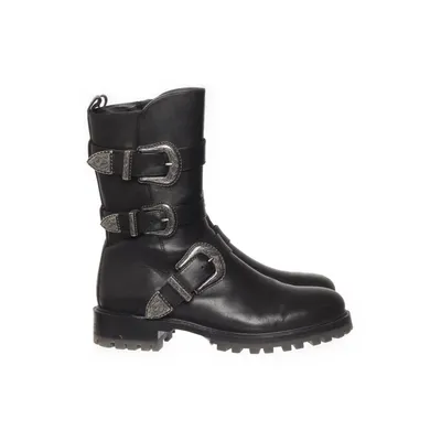 Boots (Svart) från Bruno Premi Skinn