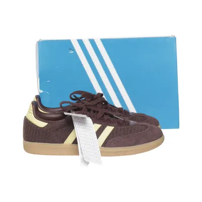 Sneakers (Bruin, Geel) van Adidas