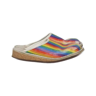 Slip-ins (Tofflor Sandaler ) van Sverige Leer