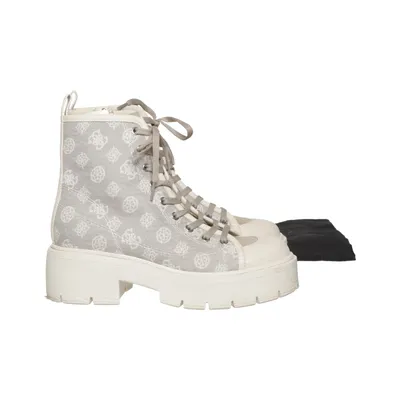 Laced boots (Shutter) from Guess Leather