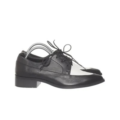 Derby schoenen (Zwart) van & Other Stories