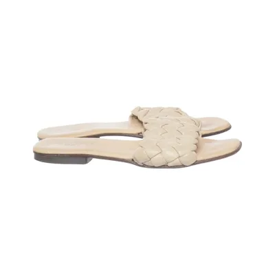 Slip-ins (Beige) från L'artigiano Skinn