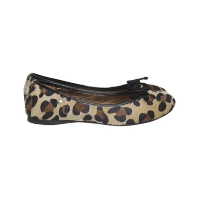 Ballerina's (Beige, Meerkleurig) van Spicy Leer