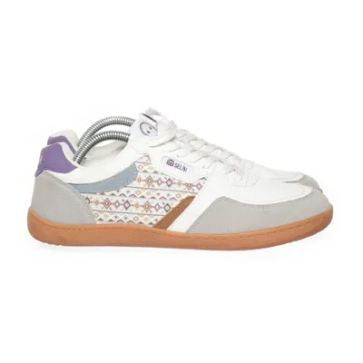 Sneakers (White, Multicolored) from Selbi