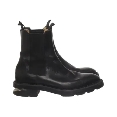 Chelsea boots (Zwart) van Alexander Wang