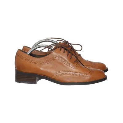Schnürschuhe (Braun) von Sally O'Hara Leder
