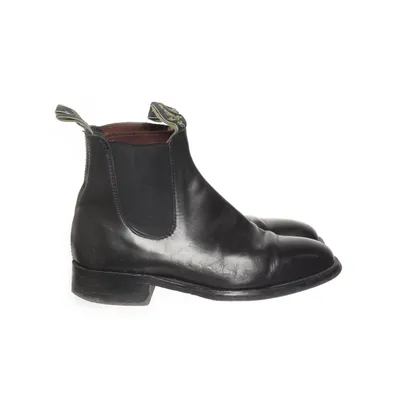 Chelsea boots (Svart) från R.M. Williams Skinn