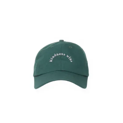 Honkbalpet (Groen) van Popeia
