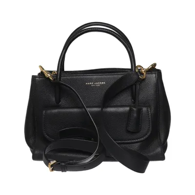 Sac à main (Lock That Tote) de Marc Jacobs Cuir