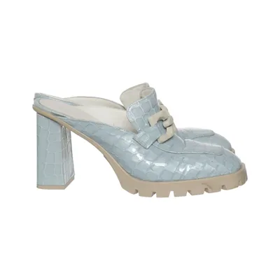 Muiltjes (SHOES-EU-40) van Marc Cain Leer