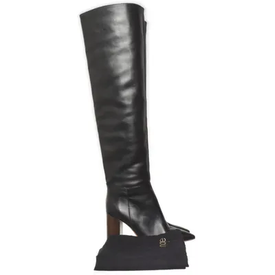 Stövlar (Svart) från Maje