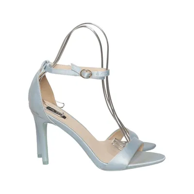 Sandales à talons hauts (Bleu) de Lily Rose