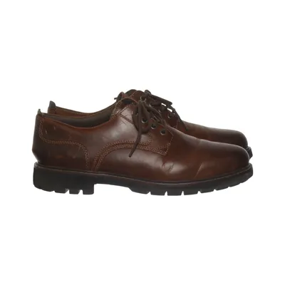 Derby shoes (Brown) from Clarks