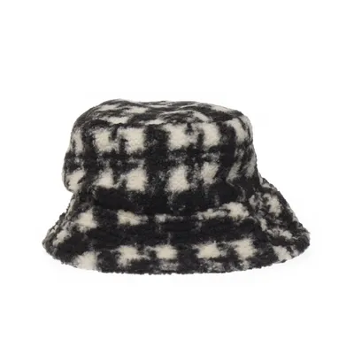 Bucket hat (Zwart, Wit) van Koton Polyester