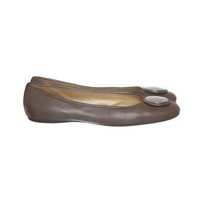 Ballerines (Marron) de Hogan